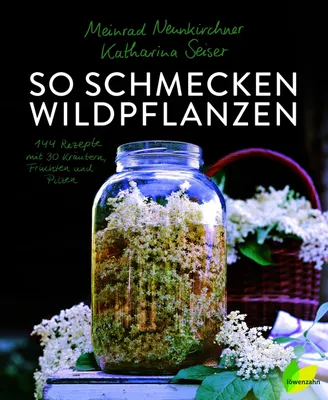 Produktbild von So schmecken Wildpflanzen