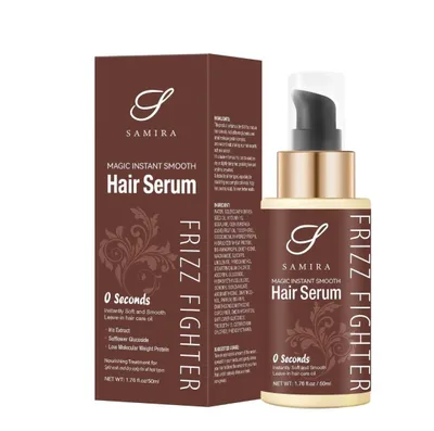 Produktbild von Leave-in Haarbalsam HAIR SERUM FRIZZ FIGHTER