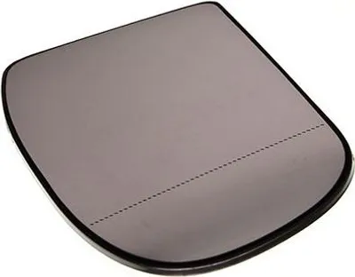 Produktbild von Van Wezel Außenspiegelglas links beheizbar für Mercedes C-Klasse W203 E-Klasse W211