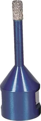 Produktbild von TECWERK Diamant-Fliesenbohrer PRO M14 D.8mm L.60,5mm 1-tlg.Sgmt-Anz.1 TW