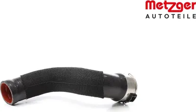 Obrázok produktu pre Hadica plniaceho vzduchu za turbodúchadlom pravá 190 mm METZGER pre RENAULT MEGANE III