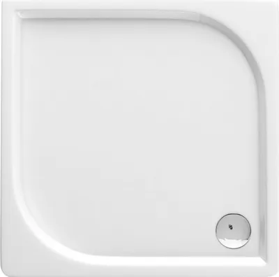 Immagine prodotto di Piatto doccia quadrato in acrilico 80x80 cm