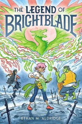 Produktbild von The Legend of Brightblade