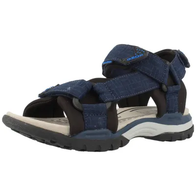 Produktbild von GEOX Sandalen J BOREALIS B, Blau:29