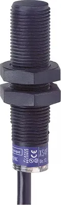 Produktbild von Schneider Electric XS4P12MA230, Induktiver Näherungssensor, IP68, 96 mm, 130 mm, 42 mm, 62 g
