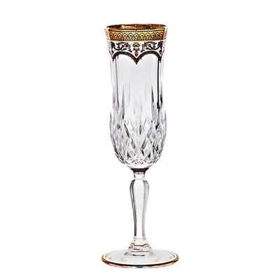 Produktbild von Sektglas  Golden White ''Edelrausch'' (130ml)