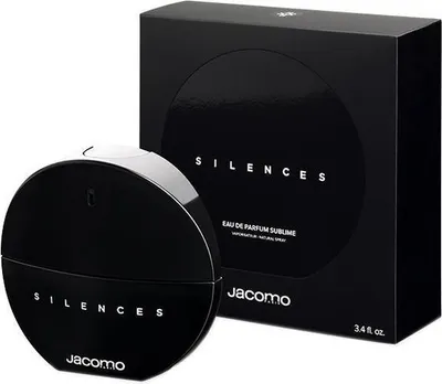Immagine prodotto di Jacomo Silences Eau de Parfum Sublime Eau de Parfum per donna 50 ml