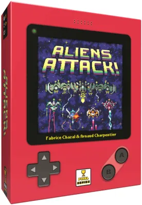 Produktbild von Aliens Attack