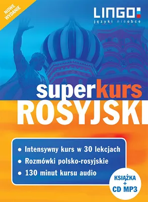 Zdjęcie produktu dla Rosyjski Superkurs