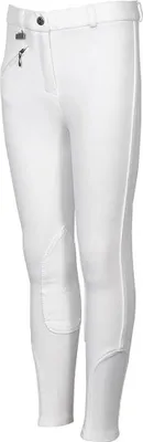 Produktbild von Harry´s Horse Youngrider Kinderreithose Weiß 140 cm Mädchen Weiß 140 cm