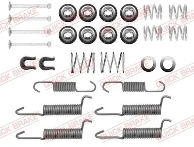 Image de Ressorts De Mâchoires De Frein Mitsubishi Pajero 89-