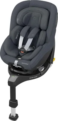 Zdjęcie produktu dla Maxi Cosi fotelik samochodowy Mica 360 Pro Slide Tech 0-18 kg Authentic Graphite