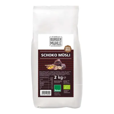 Obrázek produktu pro Schoko müsli 2 kg