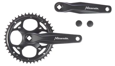 Immagine prodotto di Guarnitura Miranda Gamma 1R 44T K-Line 51 BCD104+R-Ring