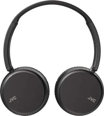 Obrázek produktu pro JVC HA-S36W, Bezdrátový, Hovory/hudba, 20 - 20000 Hz, 157 g, Sluchátka s mikrofonem, Černá