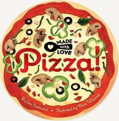 Immagine prodotto di Made with Love: Pizza!