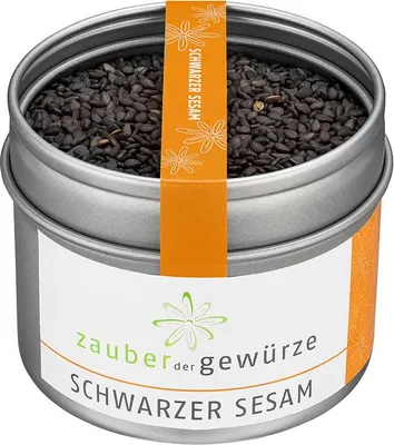 Produktbild von Schwarzer Sesam