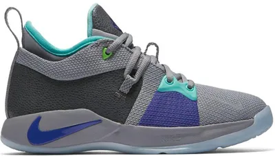 Produktbild von Nike PG 2 Pure Platinum (GS) - EU 38