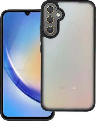 Produktbild von VARIETE Handyhülle passend für SAMSUNG A34 5G schwarz