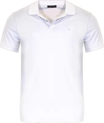 Immagine prodotto di Polo da uomo Stretch Polo Shirt ; Bianco XL