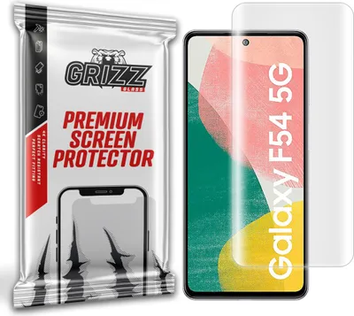 Produktbild von GrizzGlass Samsung Hydrogelfolie Hydrofilm für Galaxy F54