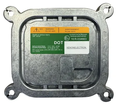 Produktbild von Steuergerät Xenon Vorschaltgerät Scheinwerfer für Range Rover Evoque 2012-2014