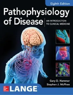 Obrázek produktu pro Pathophysiology of Disease: An Introduction to Clinical Medicine 8E