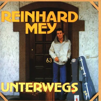 Obrázok produktu pre Reinhard Mey: Unterwegs - - (CD / U)