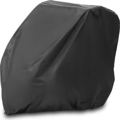 Image de Zamboo Garage pliable pour remorque de vélo