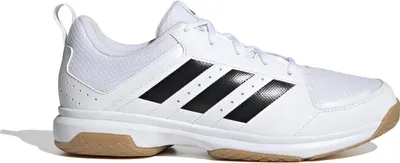 Produktbild von Adidas Ligra 7 Indoor Herren Hallensportschuh Weiß 45 1/3