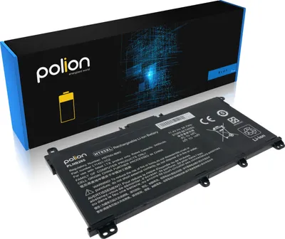 Immagine prodotto di Polion PLNB265, Batteria, HP, 240, 250, 255, 256, G7, 340, 348, G5
