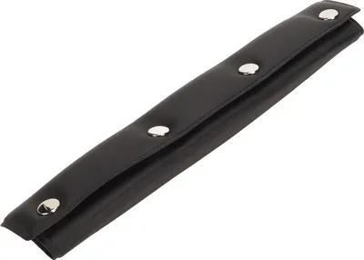 Image de POENVFPO Bandkopf Cover Band Kissen Kopfh?rer f��r Universelle Ersatzdiadem f��r ATH M50X QC 35I 35II - Premium -Synthetik Leder Schaumw?sche Baumwollmaterial: Einfaches und Gro?z��giges Aussehen, das