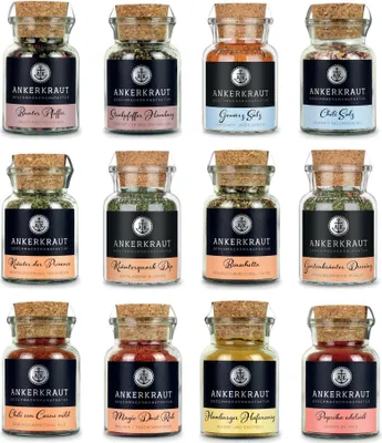 Produktbild von Best of Ankerkraut 2 Gewürz-Set