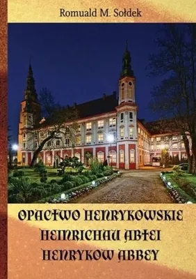 Zdjęcie produktu dla Opactwo henrykowskie