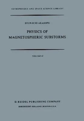 Produktbild von Physics of Magnetospheric Substorms