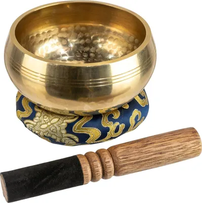 Zdjęcie produktu dla Shamann Squamous Tibetan 13 cm Tybetańska misa śpiewająca