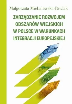 Image de Zarzadzanie rozwojem obszarow wiejskich w Polsce w warunkach integracji europejskiej