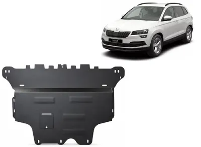 Immagine prodotto di Protezione antincastro per il motore della Skoda Karoq - Cambio automatico