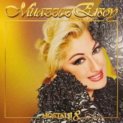 Produktbild von Nostalji-8 - Muazzez Ersoy - Schallplatte