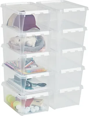 Zdjęcie produktu dla smartstore 3508141 Aufbewahrungsbox CLASSIC 15 14 Liter