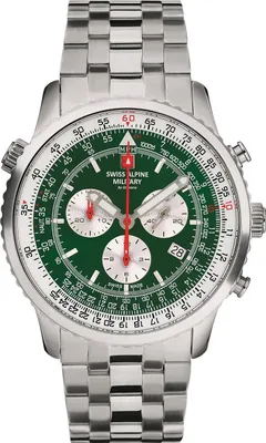 Obrázek produktu pro Swiss Alpine Military Spirit Chrono SAM7078.9134