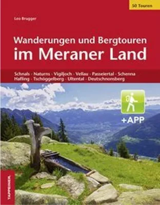 Obrázok produktu pre Wanderungen und Bergtouren im Meraner Land