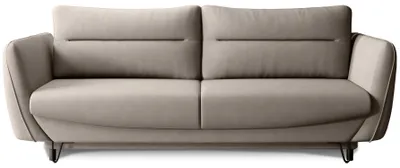 Produktbild von Schlafsofa für das Wohnzimmer AISLIN – hellbeige