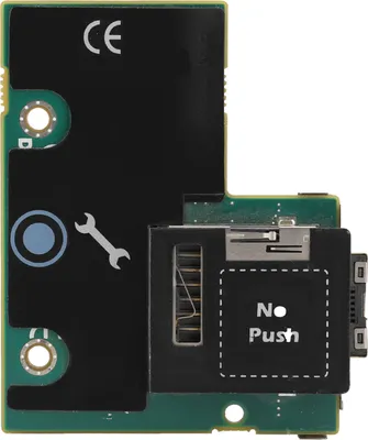 Obrázek produktu pro Idrac6 Enterprise Remote Access Controller Supervisor Adapter für DELL R410 R510 R610 R710