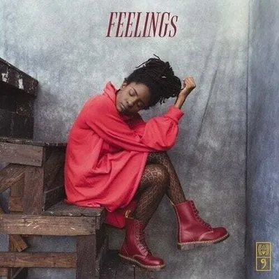 Zdjęcie produktu dla Jah9 - Feelings (LP)