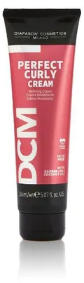 Produktbild von DCM Perfect Curly Defining Cream 150ml