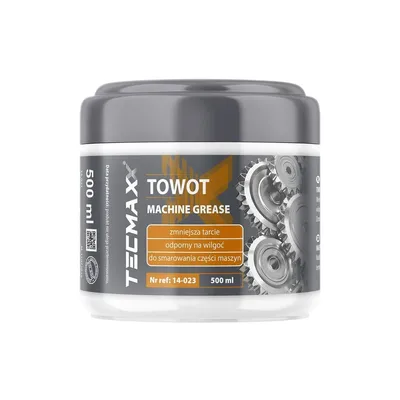 Produktbild von TECMAXX Fett 14-023 Kanne 500ml