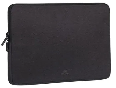 Obrázek produktu pro rivacase Suzuka - Ochranný kryt - 35,6 cm (14 palců) - černý