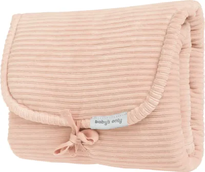 Produktbild von Baby's Only Wickelunterlage Sense - Peach