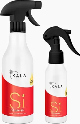 Produktbild von Professionelles Parfümöl auf Basis von schwarzer Johannisbeere und Freesienduft 100 ml - Kala Chanti Si